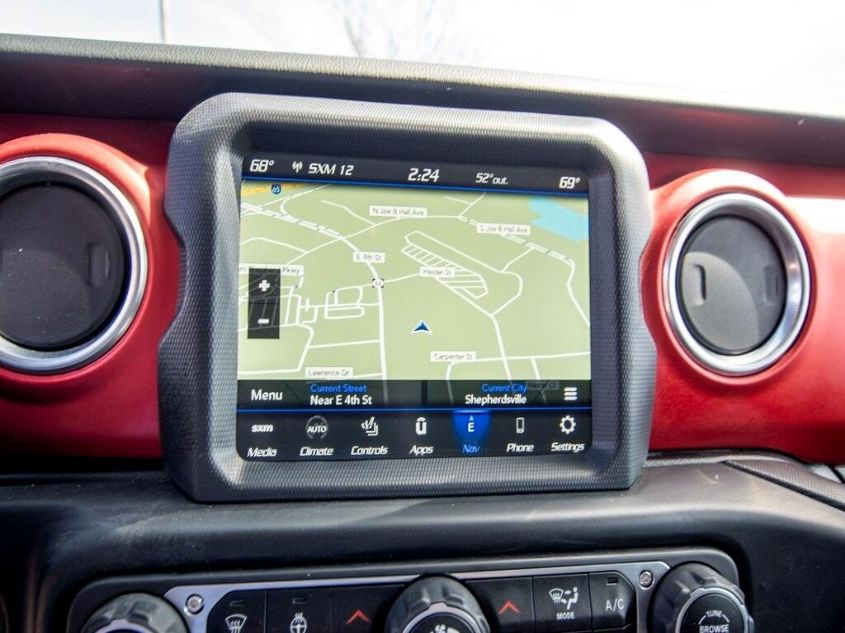 2020 JEEP GLADIATOR RUBICON 1C6JJTBG3LL177228