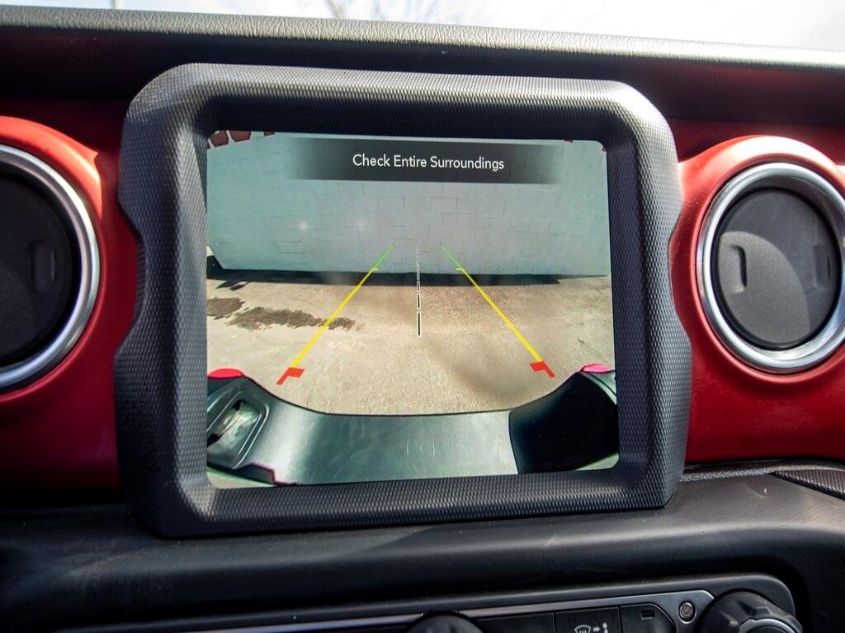 2020 JEEP GLADIATOR RUBICON 1C6JJTBG3LL177228