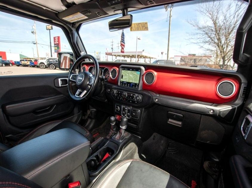 2020 JEEP GLADIATOR RUBICON 1C6JJTBG3LL177228