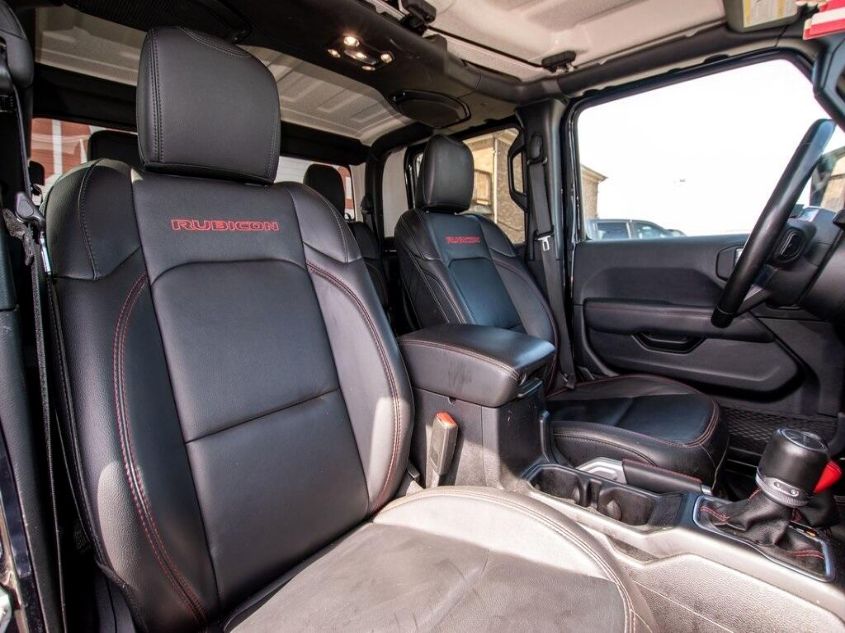 2020 JEEP GLADIATOR RUBICON 1C6JJTBG3LL177228