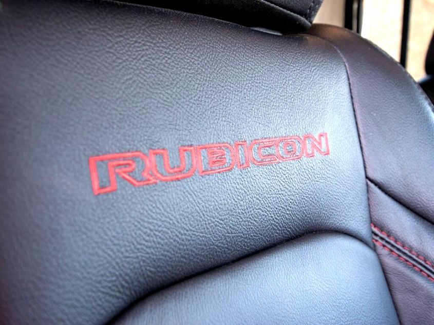 2020 JEEP GLADIATOR RUBICON 1C6JJTBG3LL177228