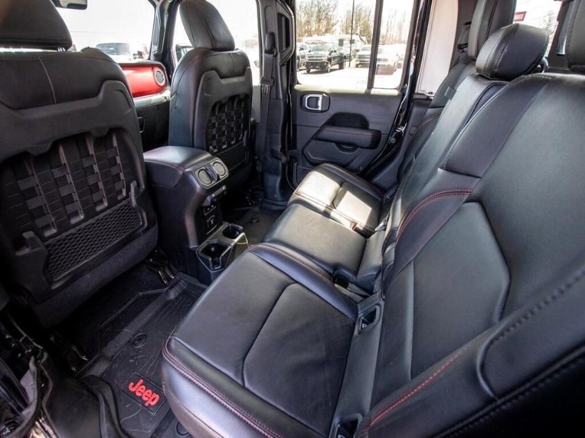 2020 JEEP GLADIATOR RUBICON 1C6JJTBG3LL177228