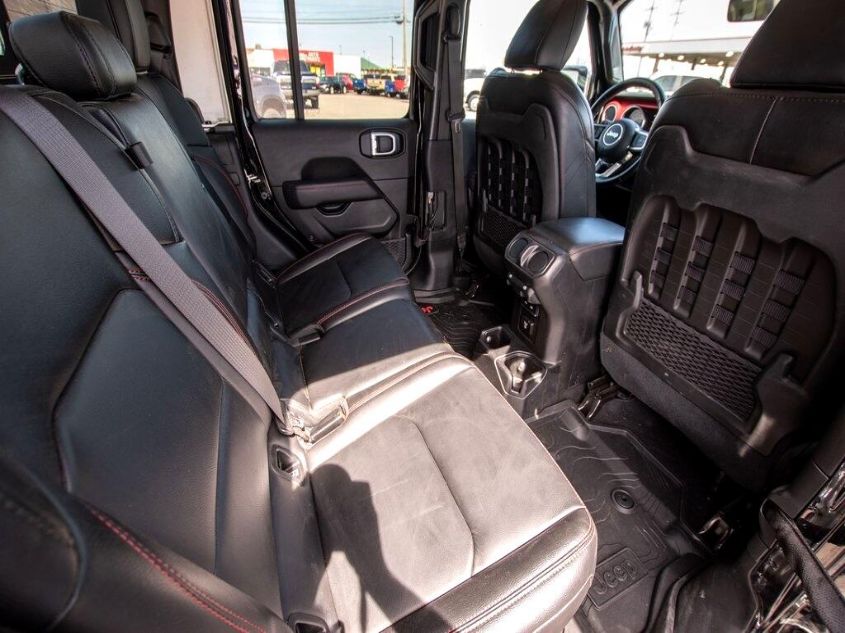 2020 JEEP GLADIATOR RUBICON 1C6JJTBG3LL177228