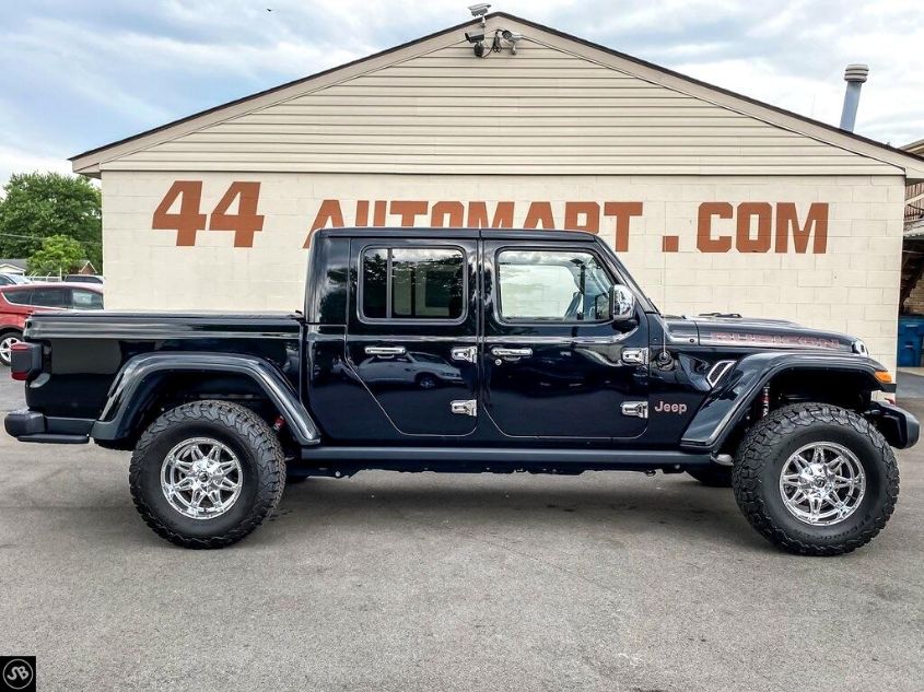 2020 JEEP GLADIATOR RUBICON 1C6JJTBG3LL177228