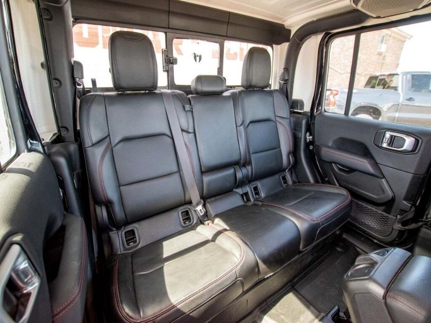 2020 JEEP GLADIATOR RUBICON 1C6JJTBG3LL177228