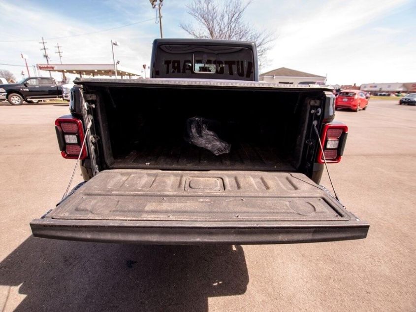 2020 JEEP GLADIATOR RUBICON 1C6JJTBG3LL177228