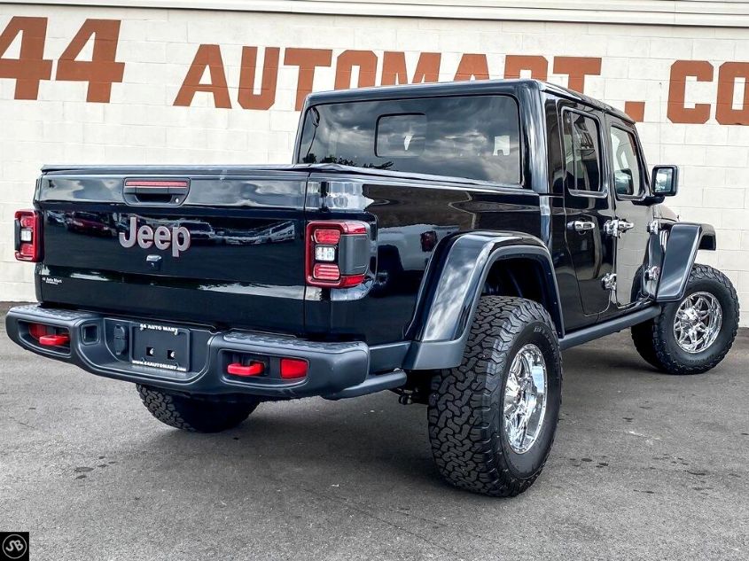 2020 JEEP GLADIATOR RUBICON 1C6JJTBG3LL177228
