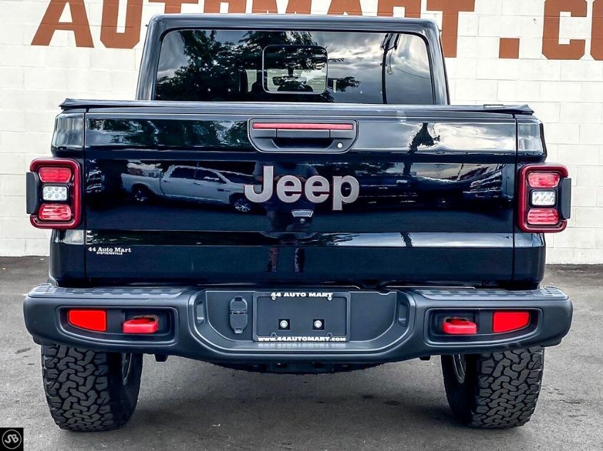 2020 JEEP GLADIATOR RUBICON 1C6JJTBG3LL177228