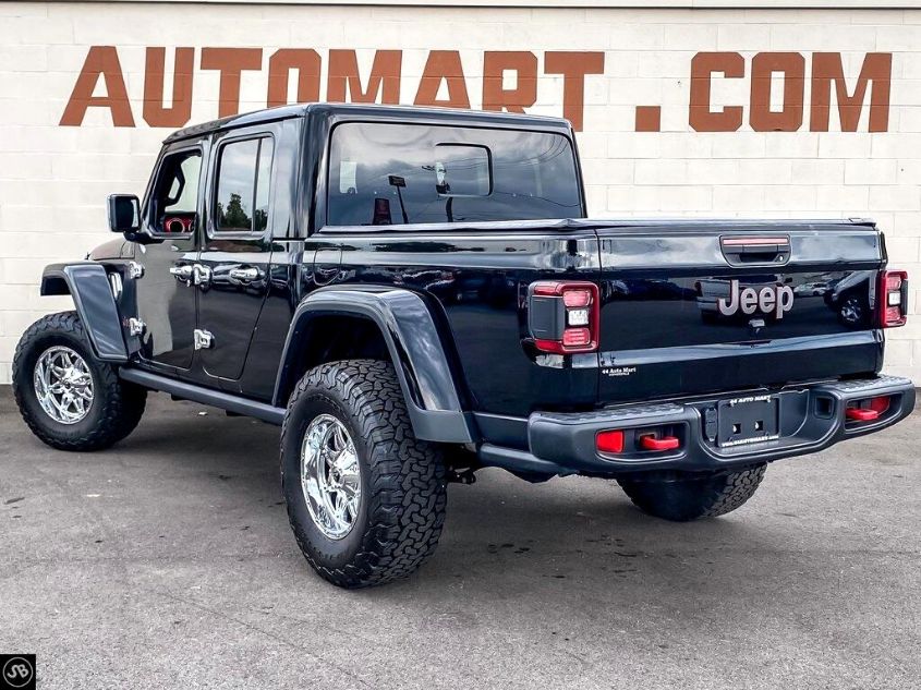 2020 JEEP GLADIATOR RUBICON 1C6JJTBG3LL177228