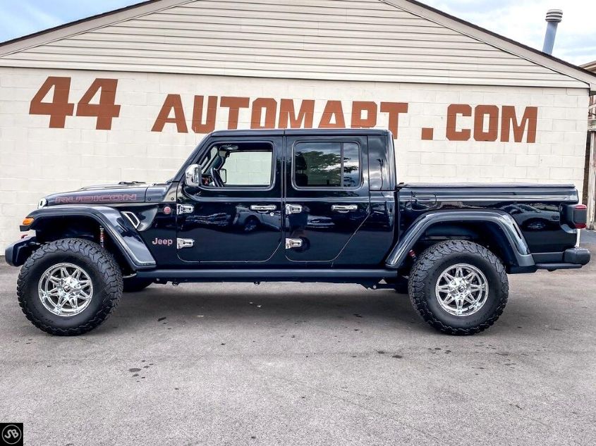 2020 JEEP GLADIATOR RUBICON 1C6JJTBG3LL177228