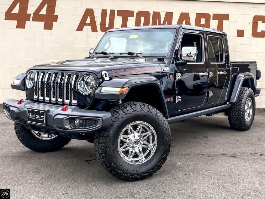 2020 JEEP GLADIATOR RUBICON 1C6JJTBG3LL177228