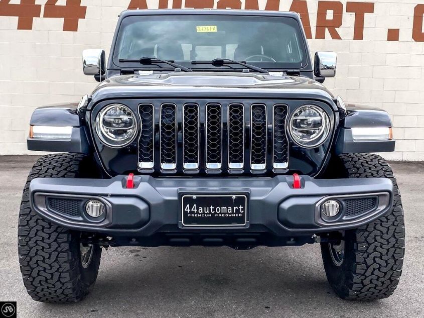 2020 JEEP GLADIATOR RUBICON 1C6JJTBG3LL177228