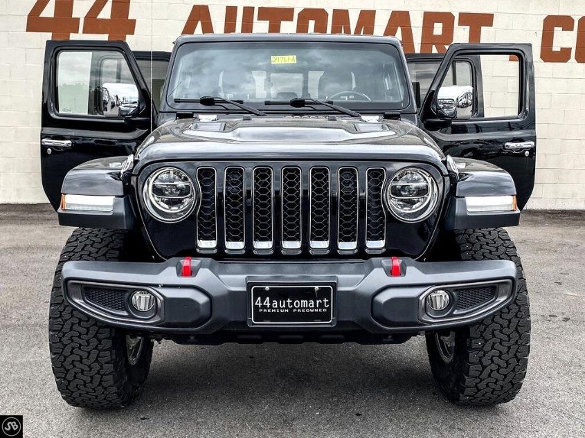 2020 JEEP GLADIATOR RUBICON 1C6JJTBG3LL177228