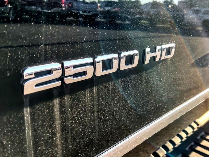 2015 GMC SIERRA 2500HD SLT 1GT22ZE82FZ529587