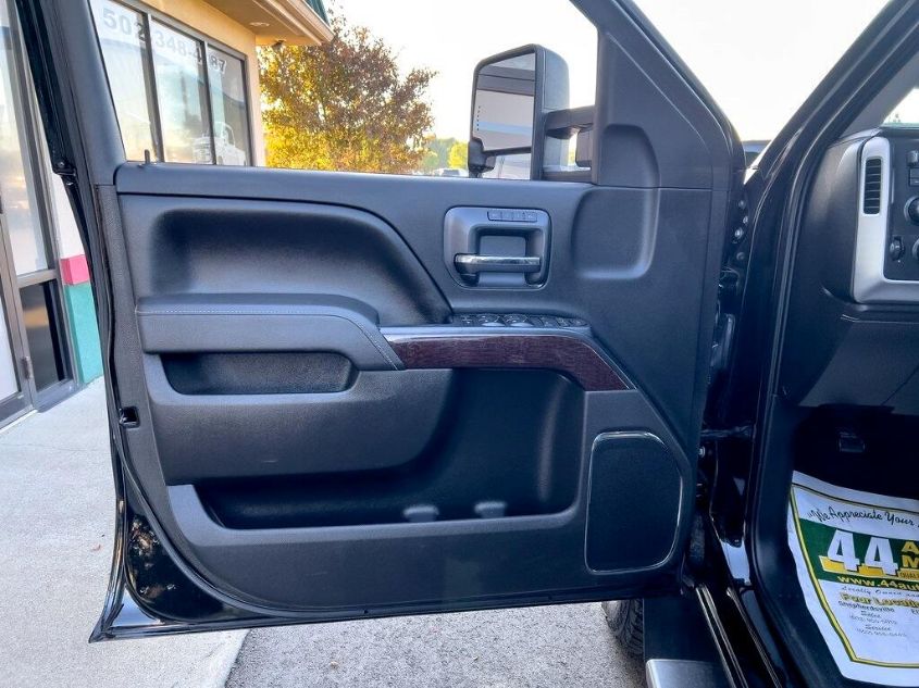 2015 GMC SIERRA 2500HD SLT 1GT22ZE82FZ529587
