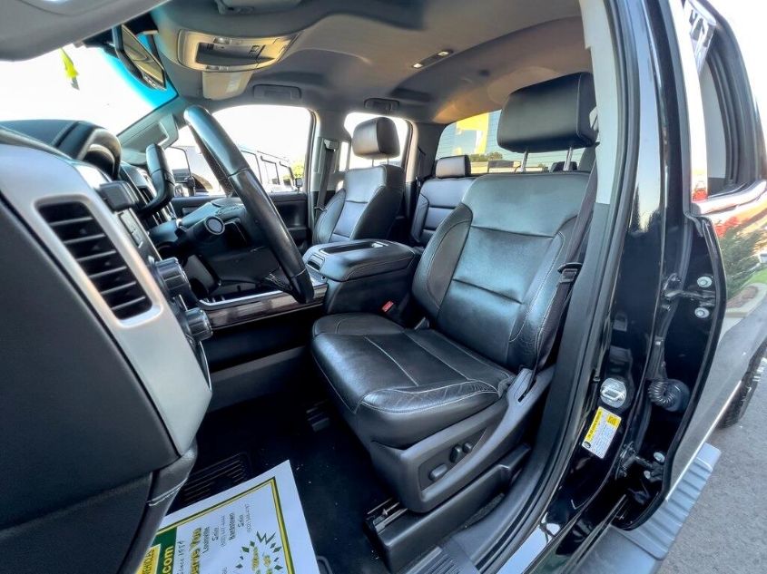 2015 GMC SIERRA 2500HD SLT 1GT22ZE82FZ529587