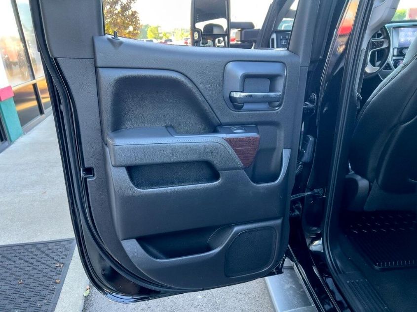 2015 GMC SIERRA 2500HD SLT 1GT22ZE82FZ529587