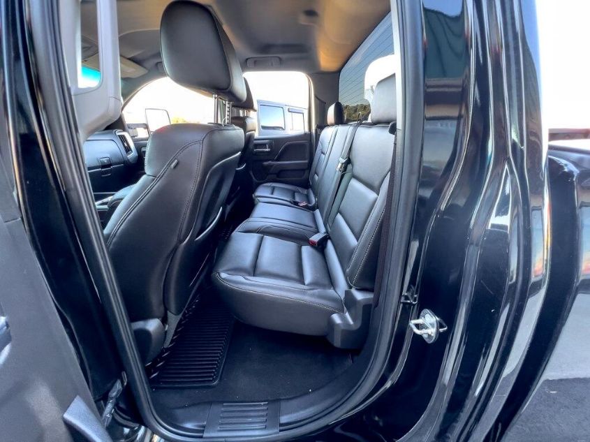 2015 GMC SIERRA 2500HD SLT 1GT22ZE82FZ529587