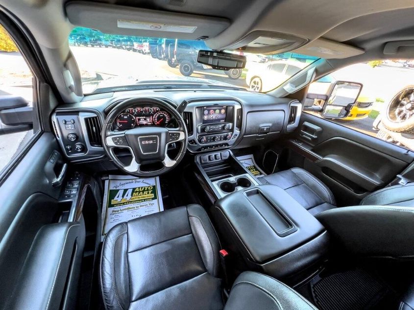 2015 GMC SIERRA 2500HD SLT 1GT22ZE82FZ529587