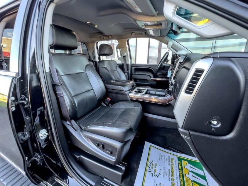 2015 GMC SIERRA 2500HD SLT 1GT22ZE82FZ529587