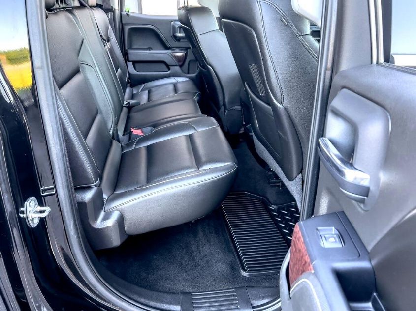 2015 GMC SIERRA 2500HD SLT 1GT22ZE82FZ529587