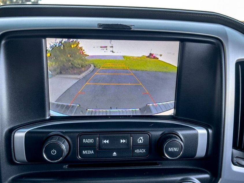 2015 GMC SIERRA 2500HD SLT 1GT22ZE82FZ529587