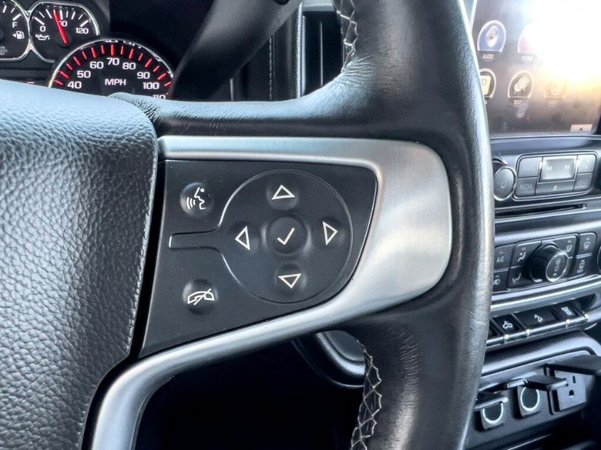 2015 GMC SIERRA 2500HD SLT 1GT22ZE82FZ529587