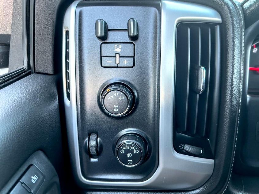 2015 GMC SIERRA 2500HD SLT 1GT22ZE82FZ529587