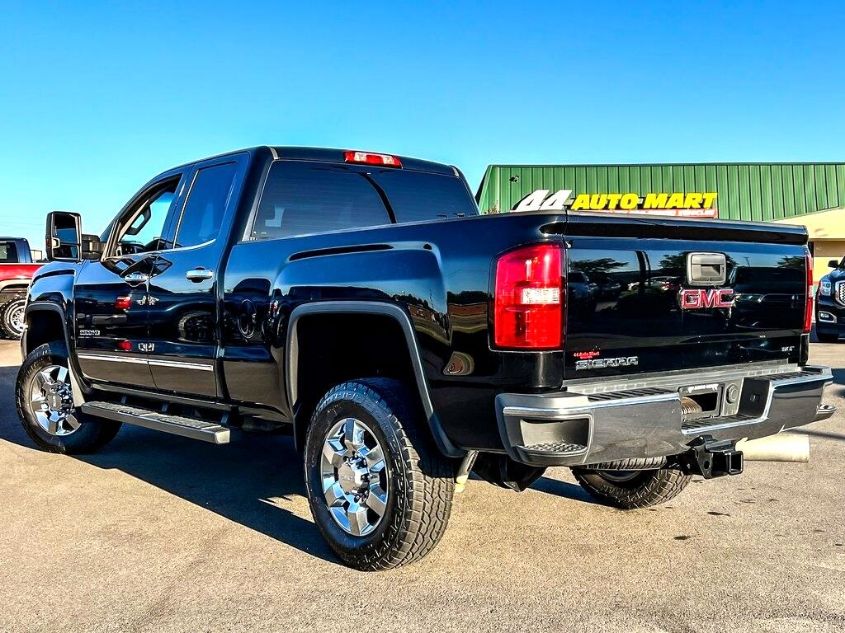 2015 GMC SIERRA 2500HD SLT 1GT22ZE82FZ529587