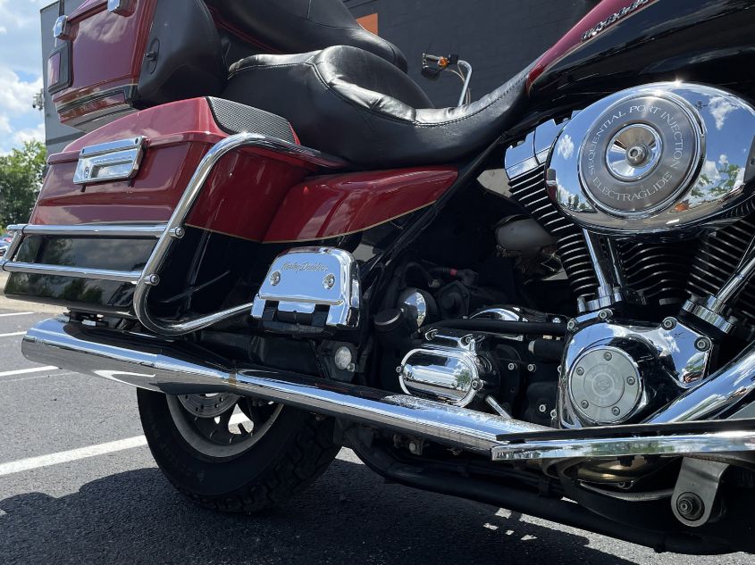 2006 HARLEY-DAVIDSON FLHTCUI SHRINE 1HD1FLW196Y645095