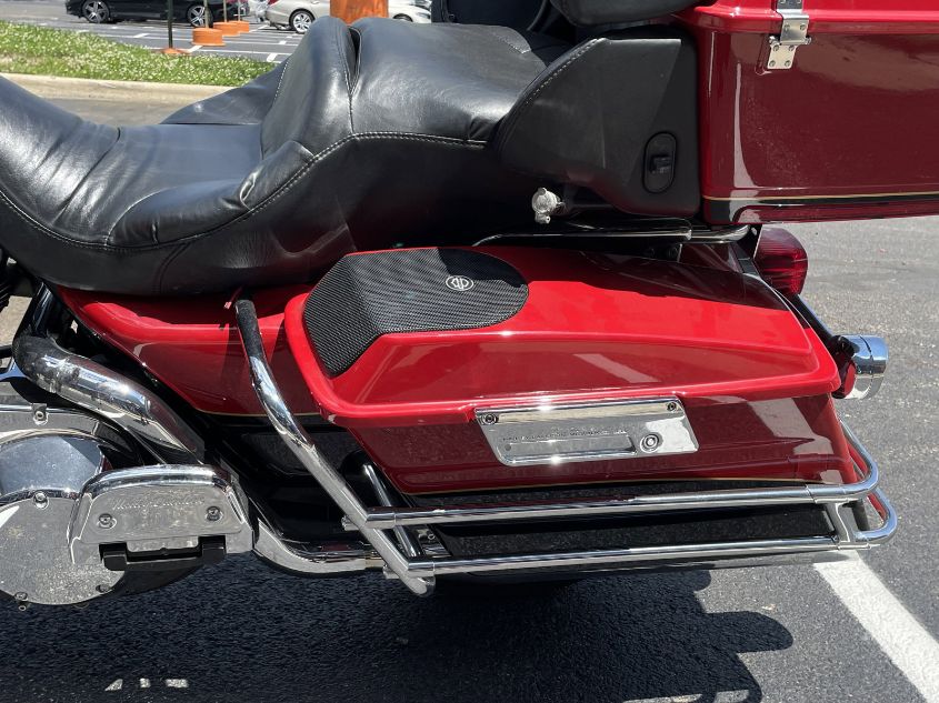 2006 HARLEY-DAVIDSON FLHTCUI SHRINE 1HD1FLW196Y645095