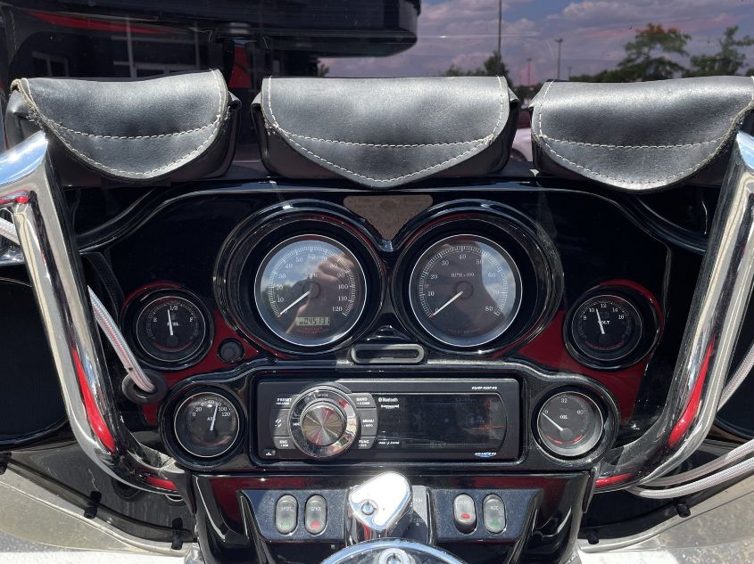 2006 HARLEY-DAVIDSON FLHTCUI SHRINE 1HD1FLW196Y645095