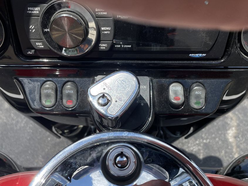 2006 HARLEY-DAVIDSON FLHTCUI SHRINE 1HD1FLW196Y645095