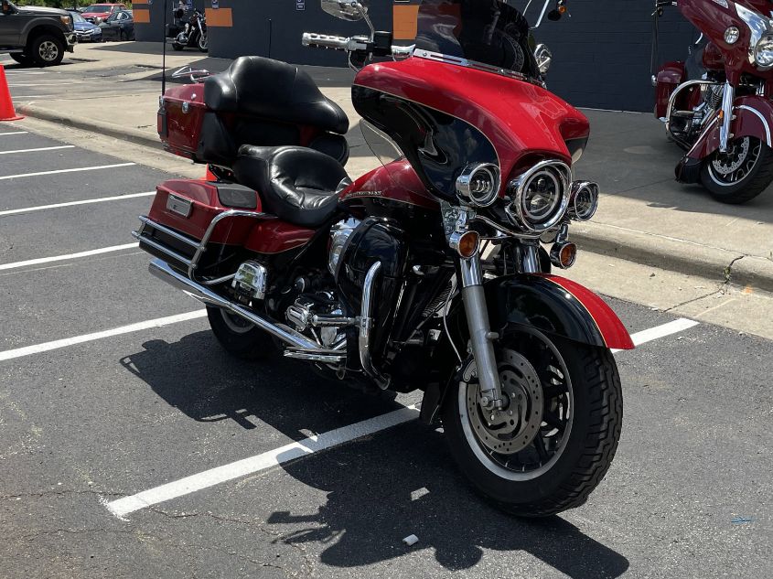 2006 HARLEY-DAVIDSON FLHTCUI SHRINE 1HD1FLW196Y645095