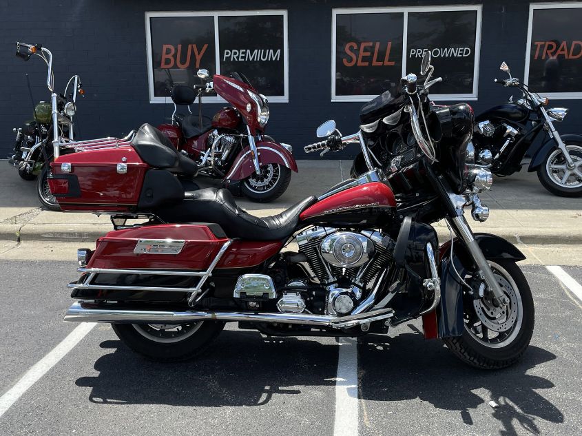 2006 HARLEY-DAVIDSON FLHTCUI SHRINE 1HD1FLW196Y645095