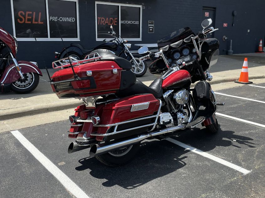 2006 HARLEY-DAVIDSON FLHTCUI SHRINE 1HD1FLW196Y645095