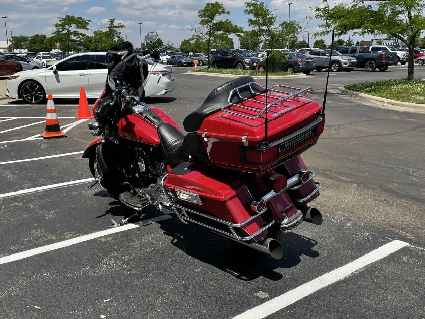 2006 HARLEY-DAVIDSON FLHTCUI SHRINE 1HD1FLW196Y645095