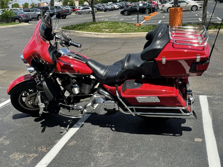 2006 HARLEY-DAVIDSON FLHTCUI SHRINE 1HD1FLW196Y645095