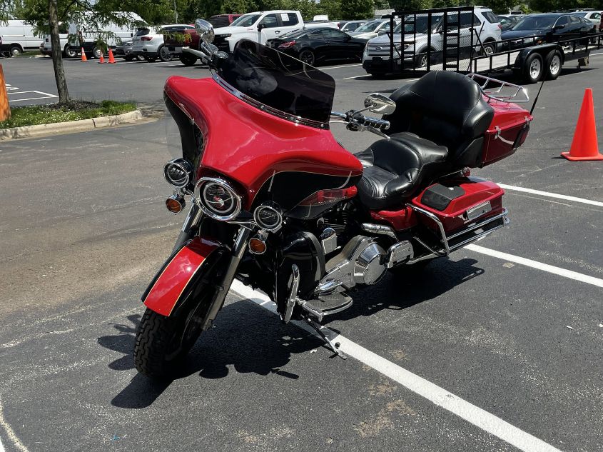 2006 HARLEY-DAVIDSON FLHTCUI SHRINE 1HD1FLW196Y645095