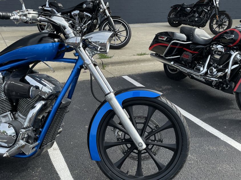 2010 HONDA VT1300 CX JH2SC610XAK002191