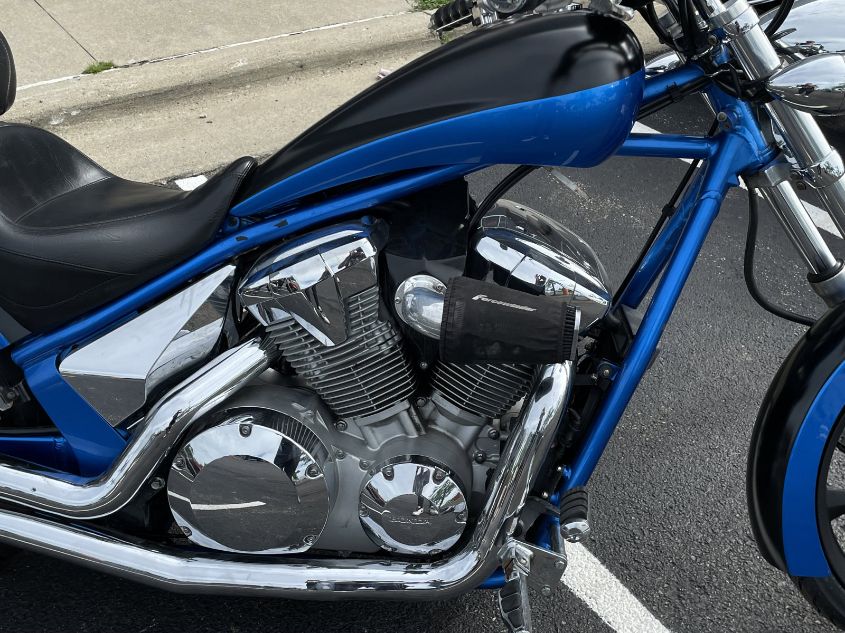 2010 HONDA VT1300 CX JH2SC610XAK002191