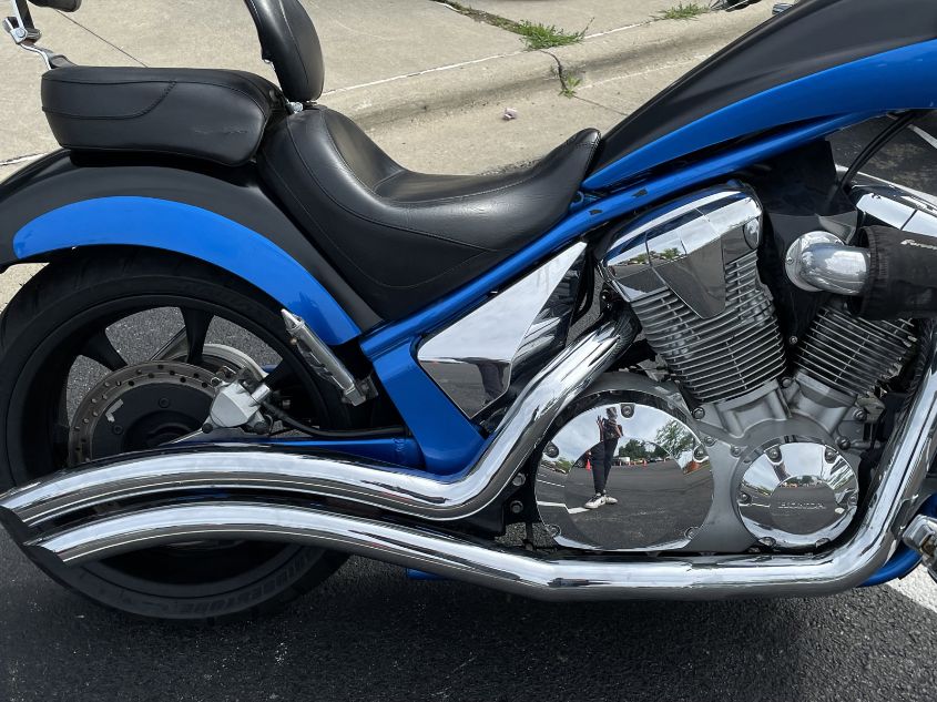 2010 HONDA VT1300 CX JH2SC610XAK002191