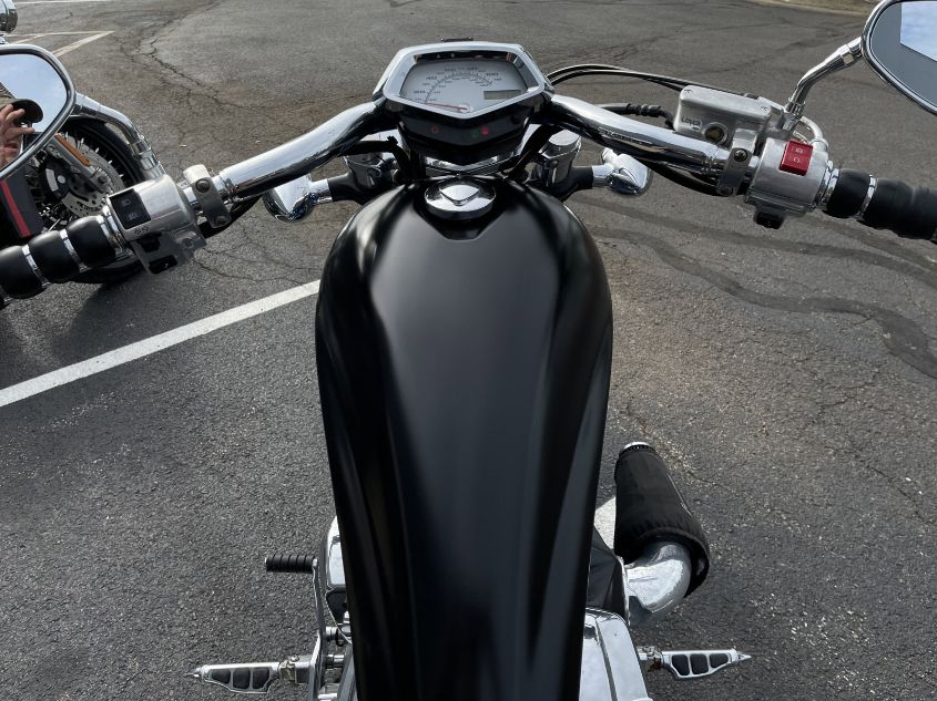 2010 HONDA VT1300 CX JH2SC610XAK002191