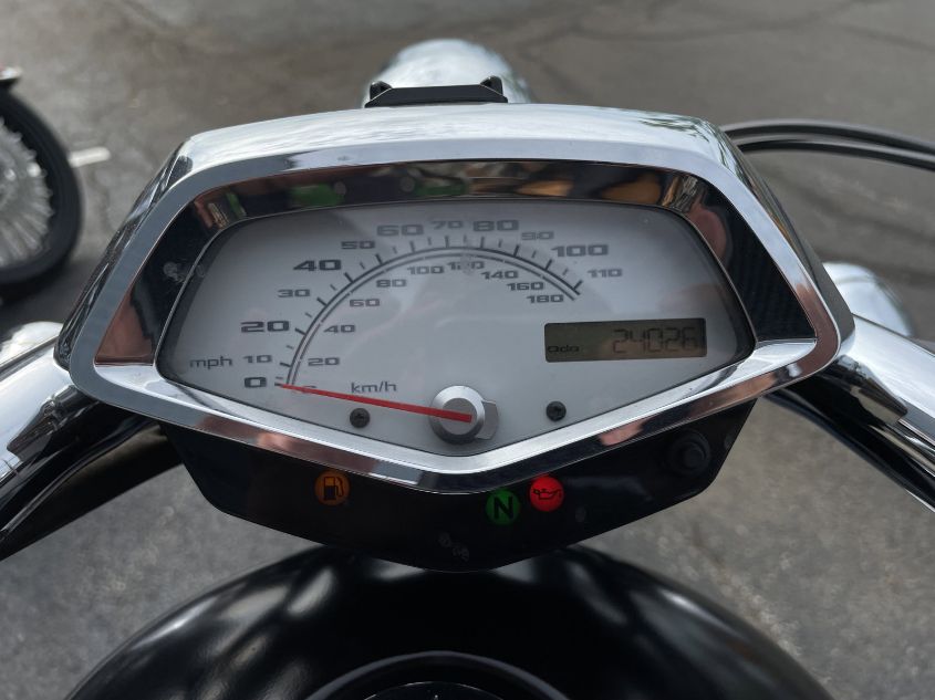 2010 HONDA VT1300 CX JH2SC610XAK002191
