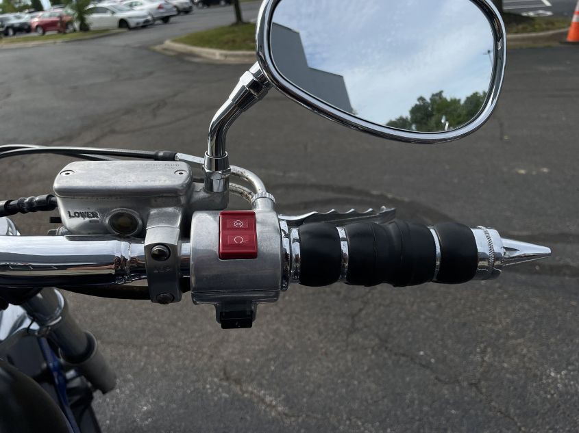 2010 HONDA VT1300 CX JH2SC610XAK002191