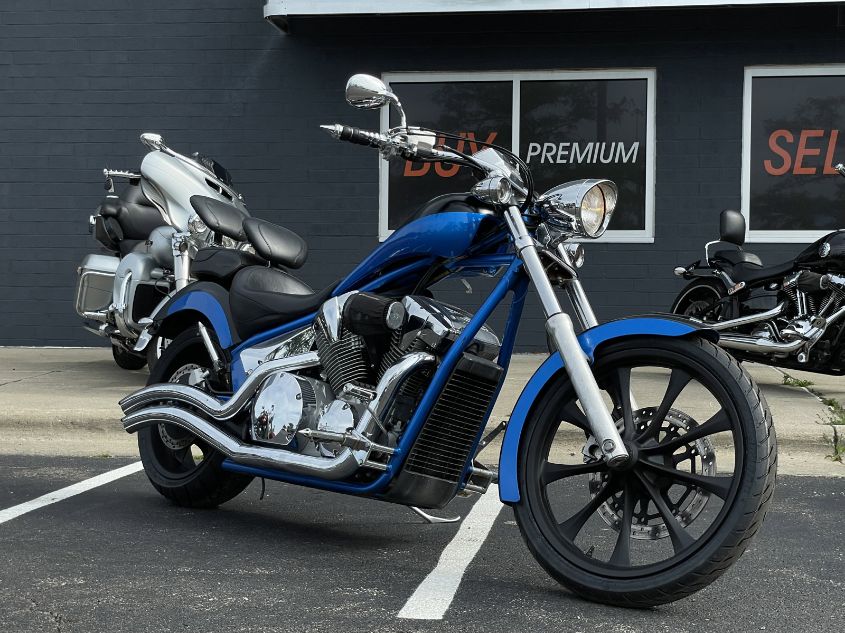 2010 HONDA VT1300 CX JH2SC610XAK002191