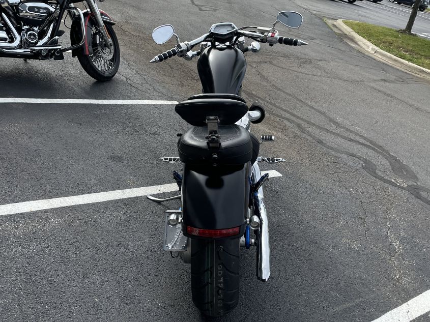 2010 HONDA VT1300 CX JH2SC610XAK002191