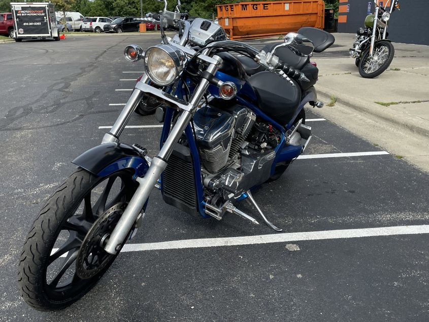 2010 HONDA VT1300 CX JH2SC610XAK002191