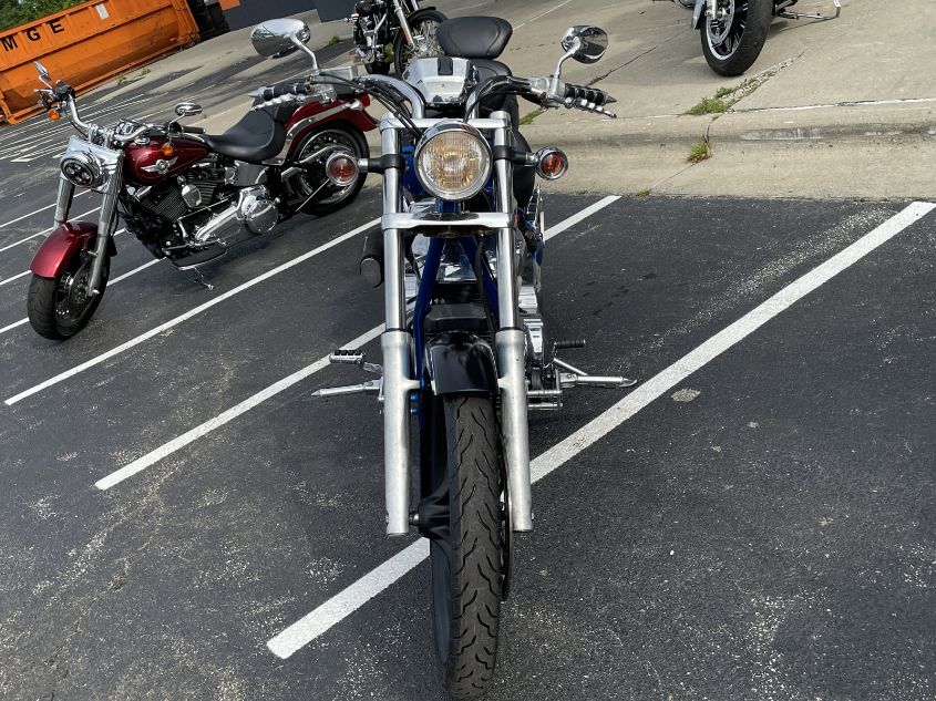 2010 HONDA VT1300 CX JH2SC610XAK002191