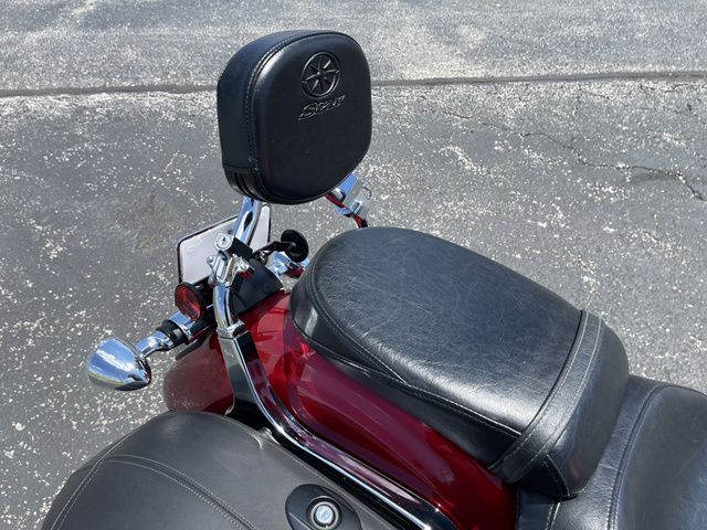 2011 YAMAHA XVS1300 CT JYAVP32E2BA000294